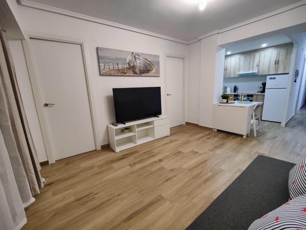 Apartament Near Beach Cullera Zewnętrze zdjęcie